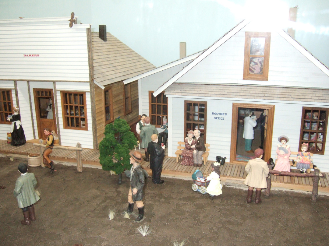 Museum of Miniatures-南顿必去景点