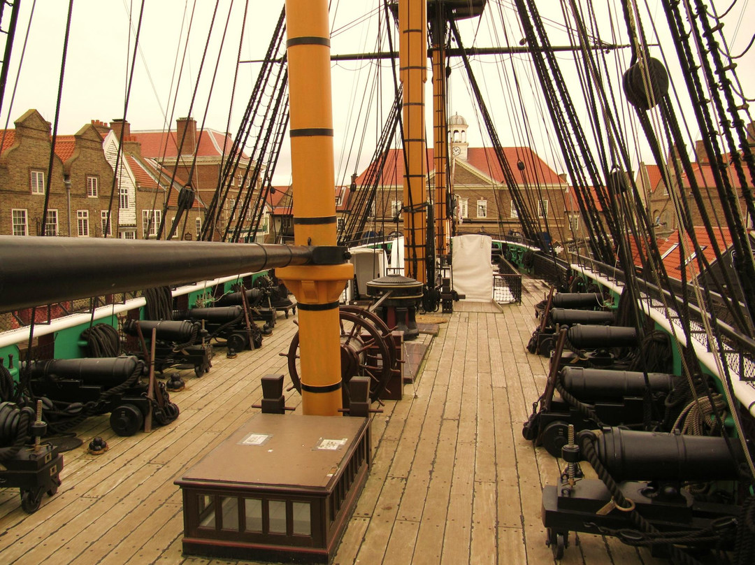 National Museum of the Royal Navy Hartlepool景点图片