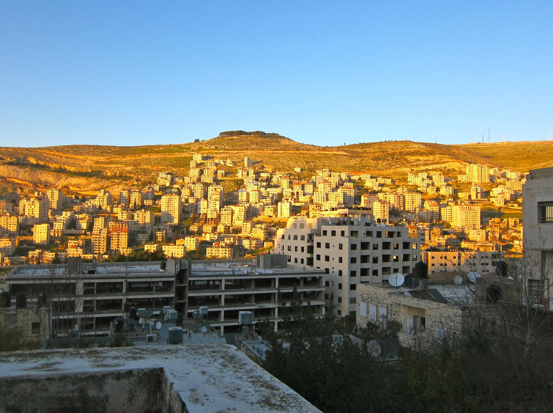 Nablus酒店住宿-International Friends Guest House