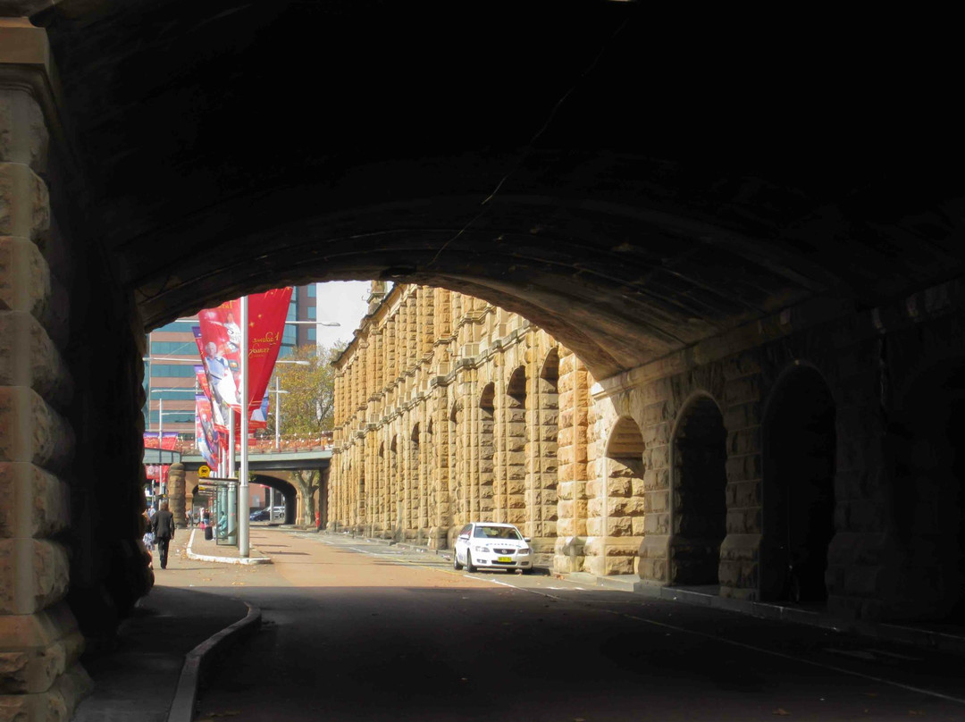 悉尼中央车站-悉尼必去景点