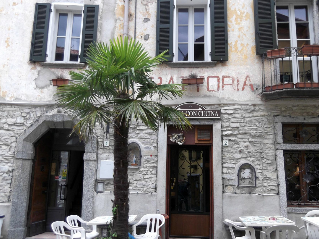 Osteria Antica Molina