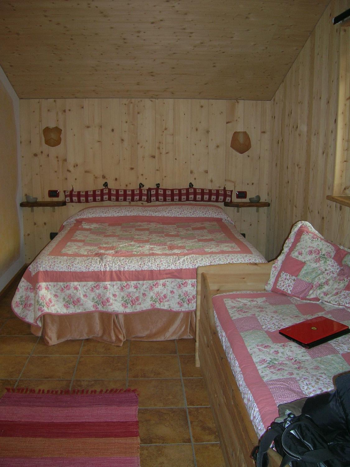 B&B Il Sogno di Amanda-客卧