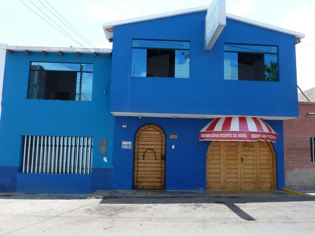 Hospedaje Oceano主图