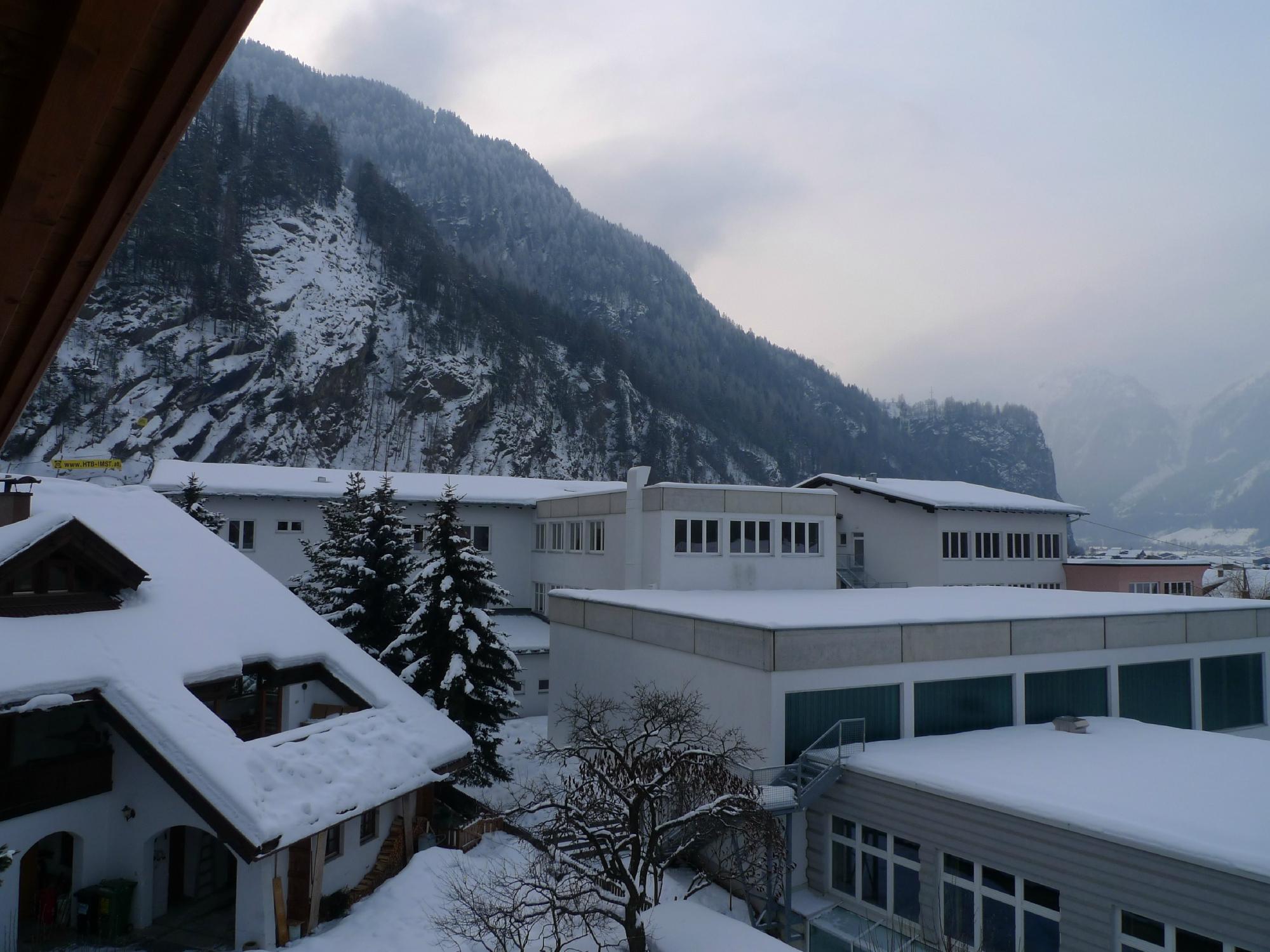 Landhaus Franzelin-酒店景观