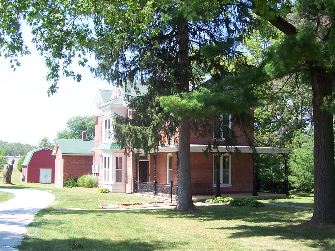 Smithville Historical Museum and Inn主图