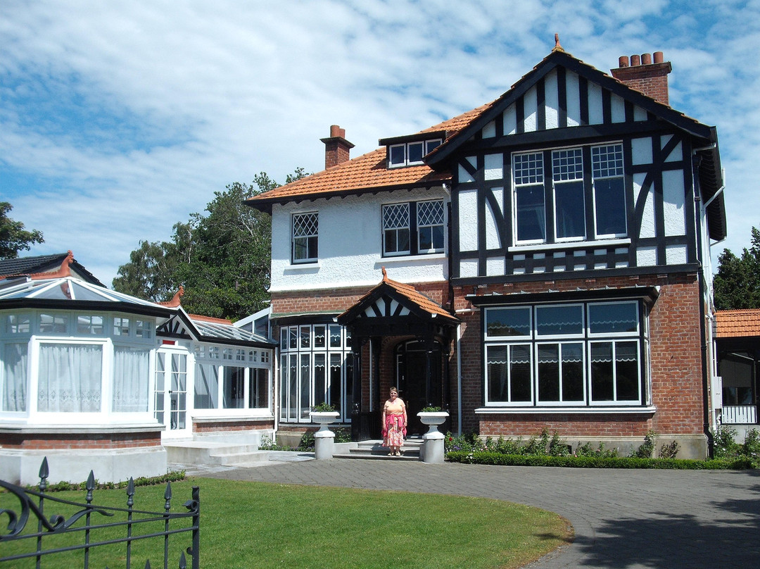 Lochiel酒店住宿-Safari Lodge