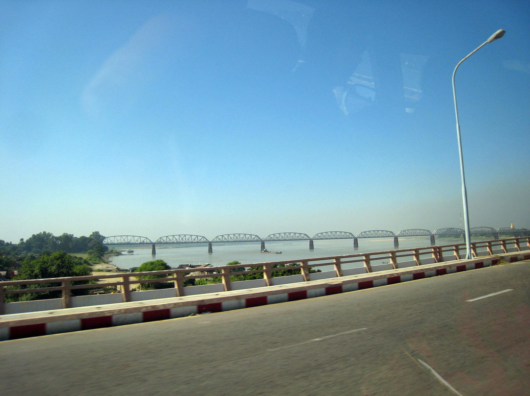 Inwa Bridge-Sagaing必去景点