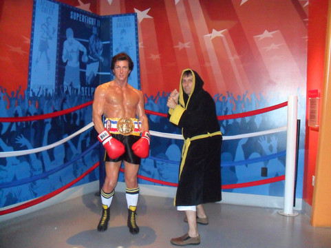 好莱坞蜡像馆-洛杉矶必去景点