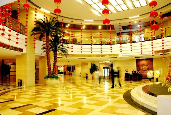 古阳国际大酒店主图