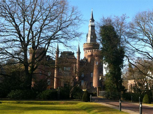Moyland Castle-Bedburg-Hau必去景点