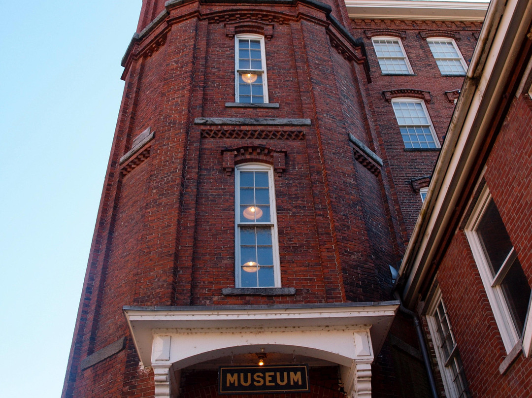 Lowell National Historical Park景点图片