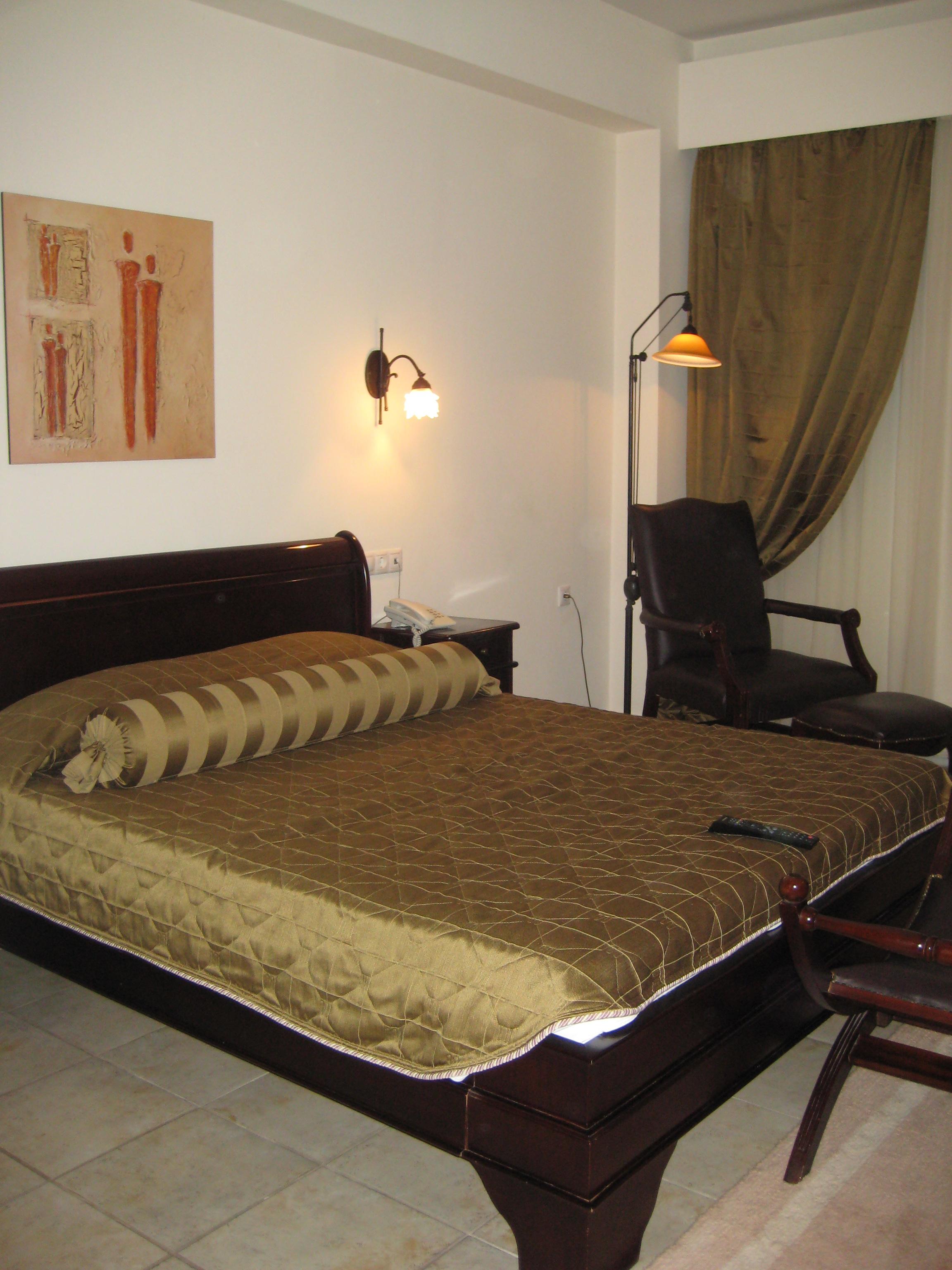 Ateron Suites Hotel & Spa-客卧