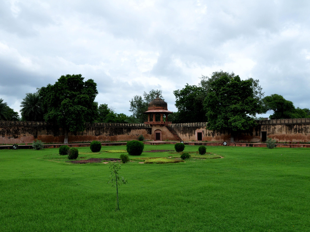 Itmad-ud-Daula-阿格拉必去景点