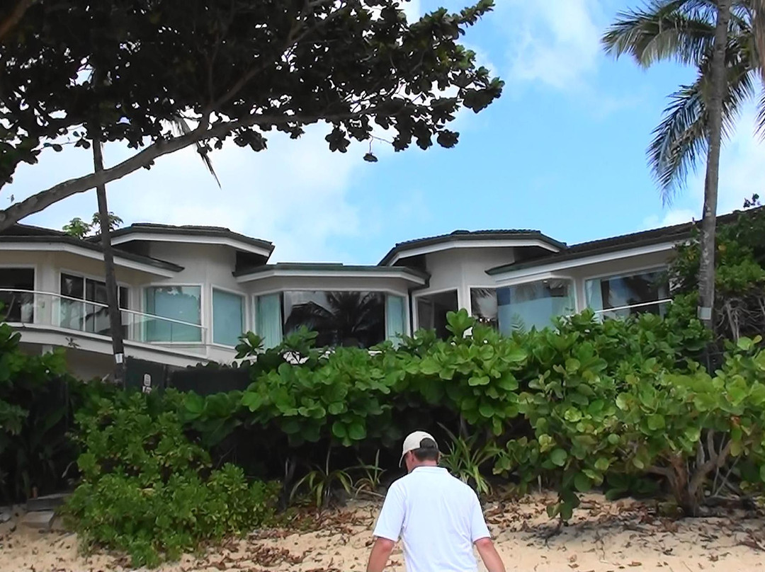 日落海滨公园-哈雷瓦必去景点