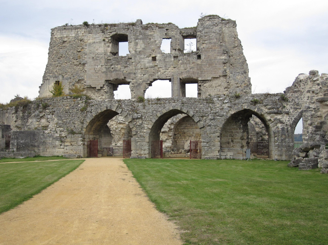 Chateau of Coucy-Coucy-le-Chateau-Auffrique必去景点