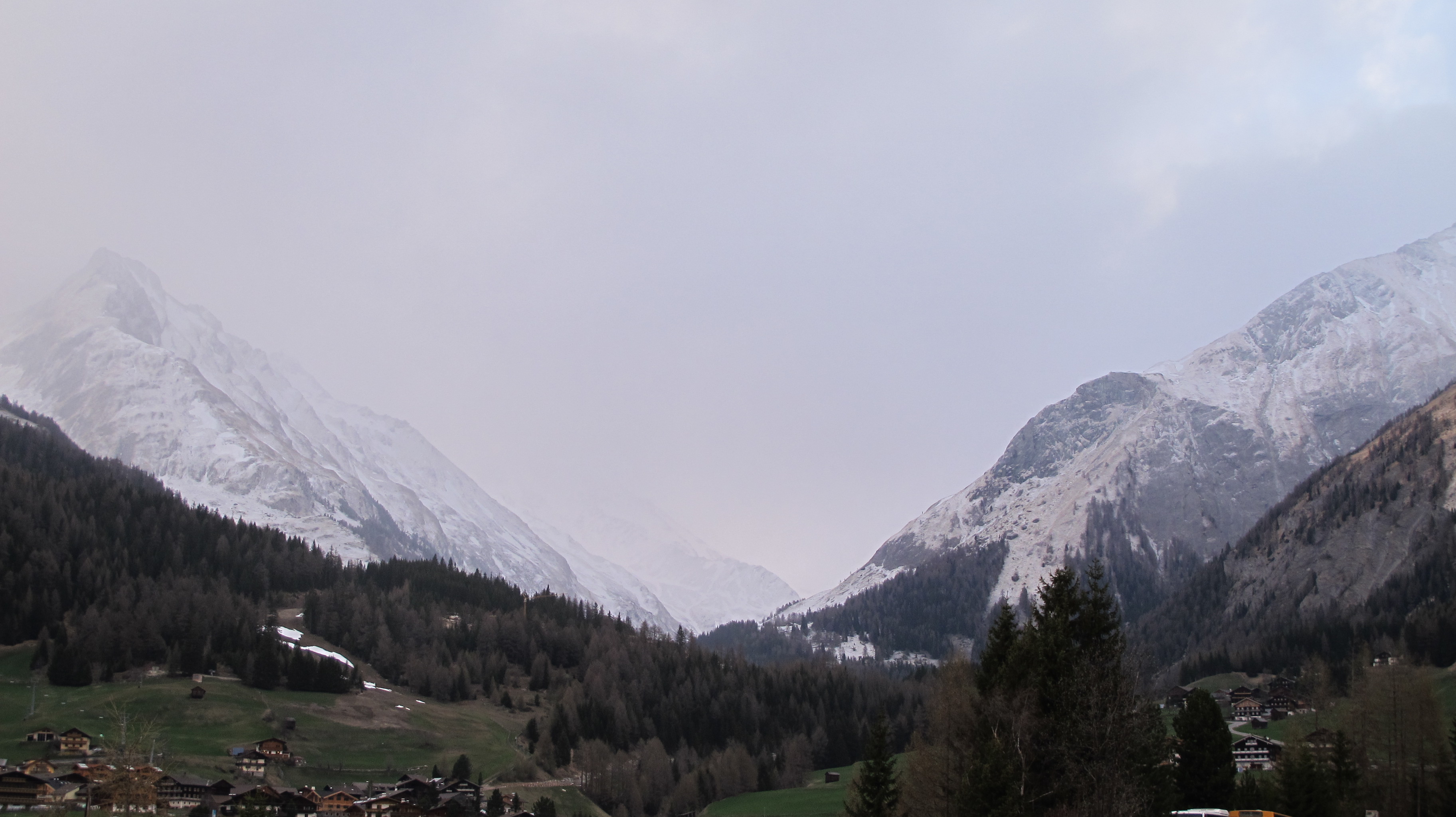 Gasthof Glocknerblick-客卧