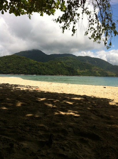 Praia de Prumirim-乌巴图巴必去景点