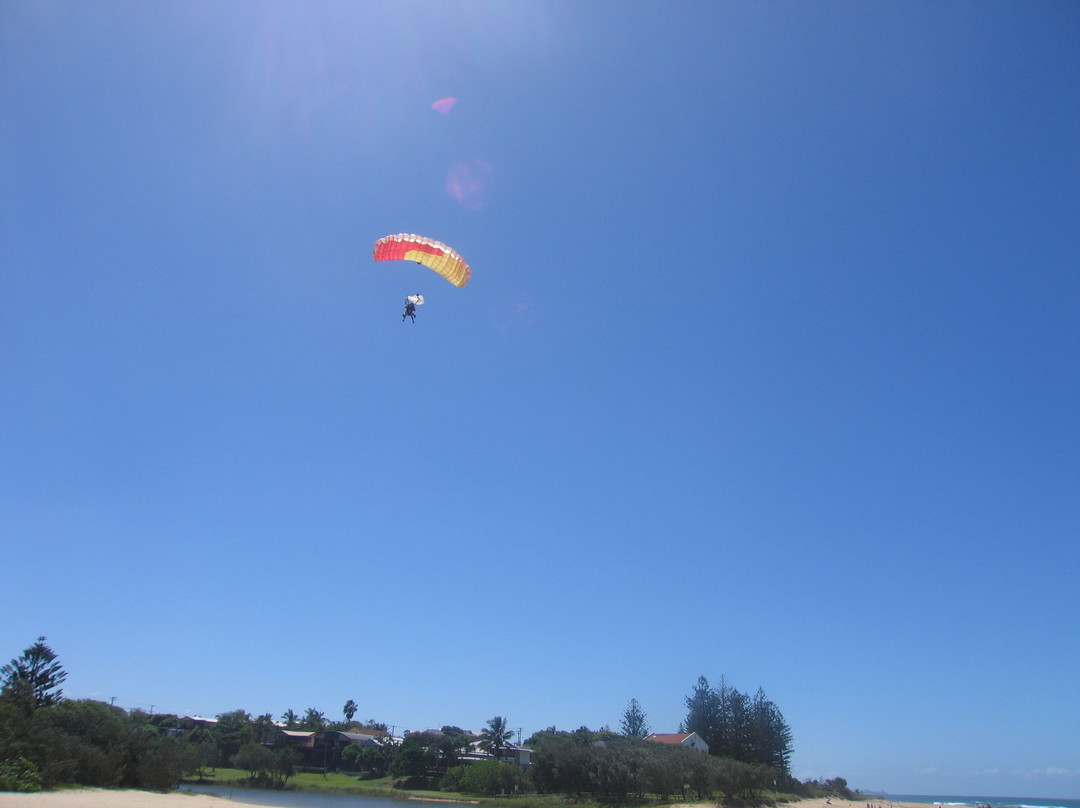 Sunshine Coast Skydivers景点图片