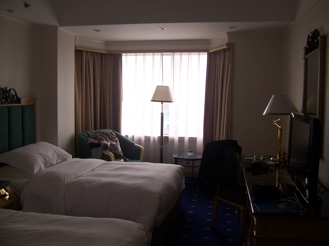 珠海度假村酒店主图