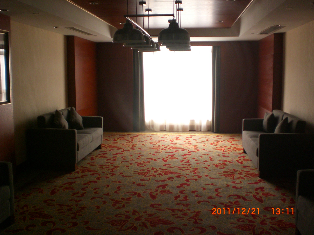 浙旅名庭酒店主图