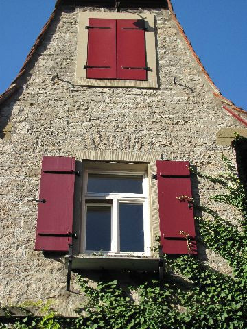 Papiusgasse und Eselshof景点图片