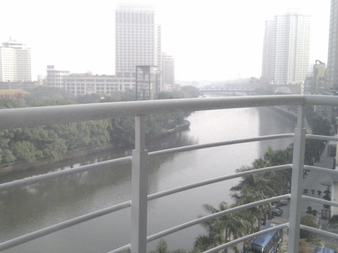 东方海悦酒店主图