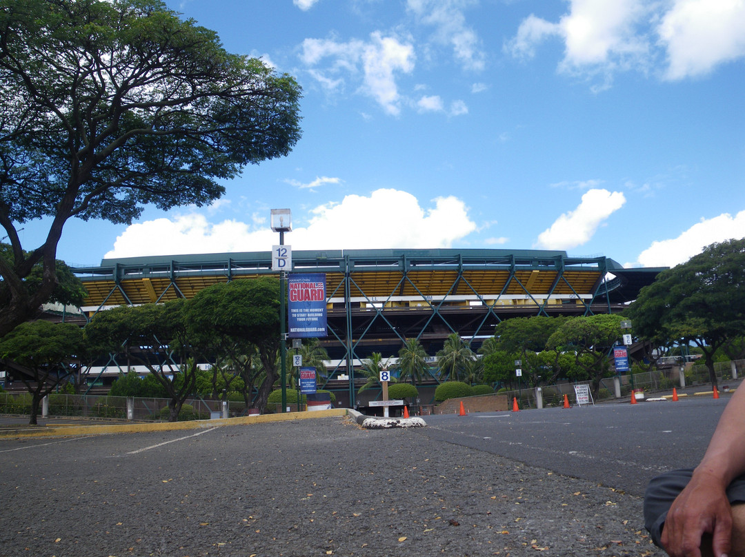 阿罗哈露天购物中心-火奴鲁鲁必去景点