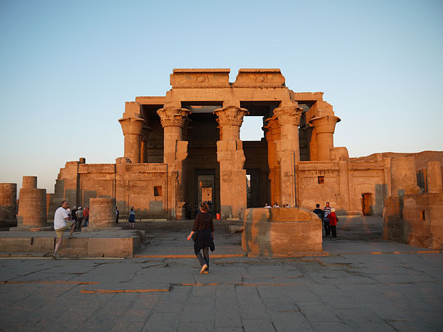 Temple of Kom Ombo-Kom Ombo必去景点