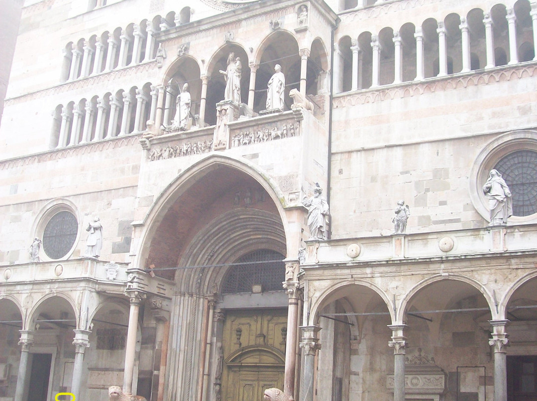 Torrazzo di Cremona - Museo Verticale-克雷莫纳必去景点