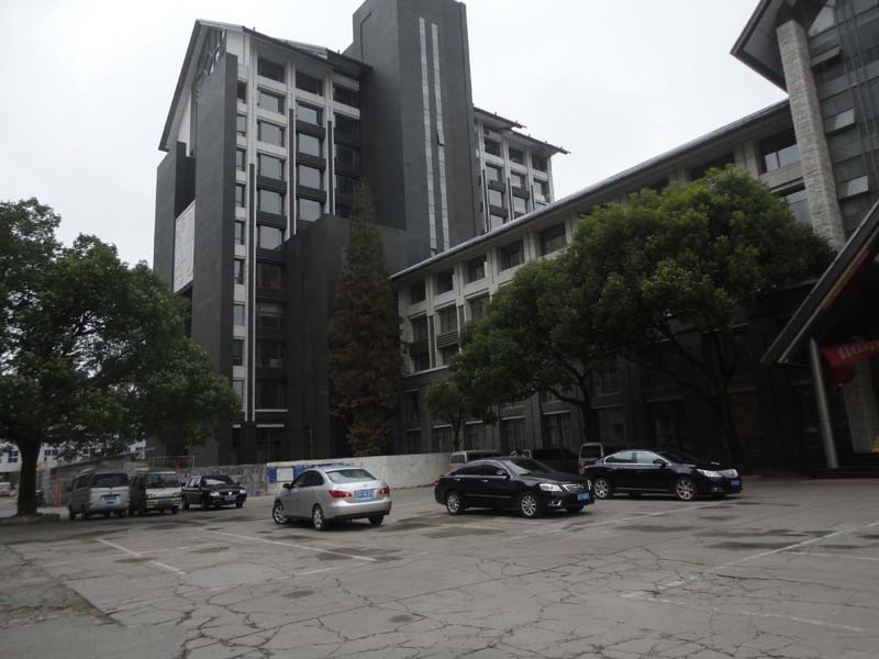 南通北山商务酒店主图