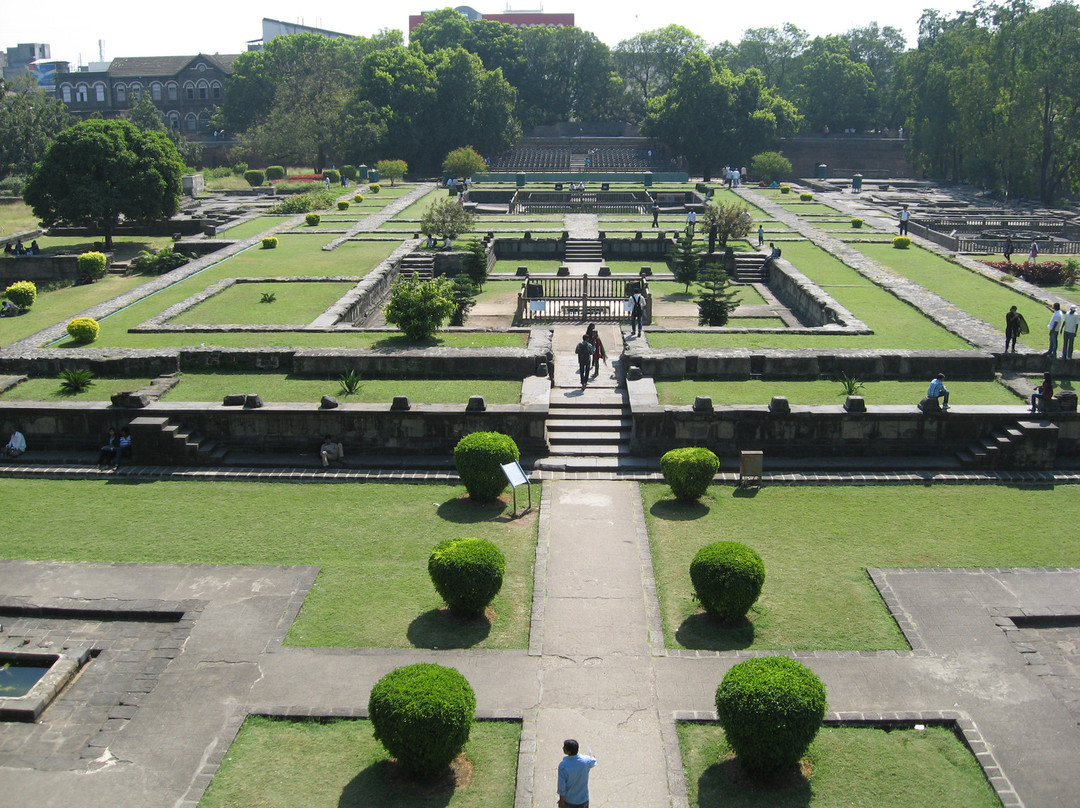 Shaniwar Wada-浦那必去景点