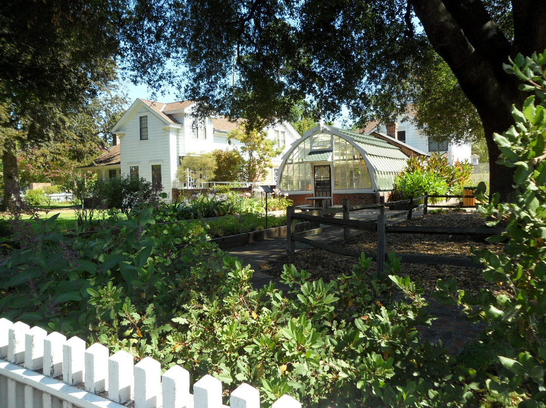 Luther Burbank Home & Gardens景点图片