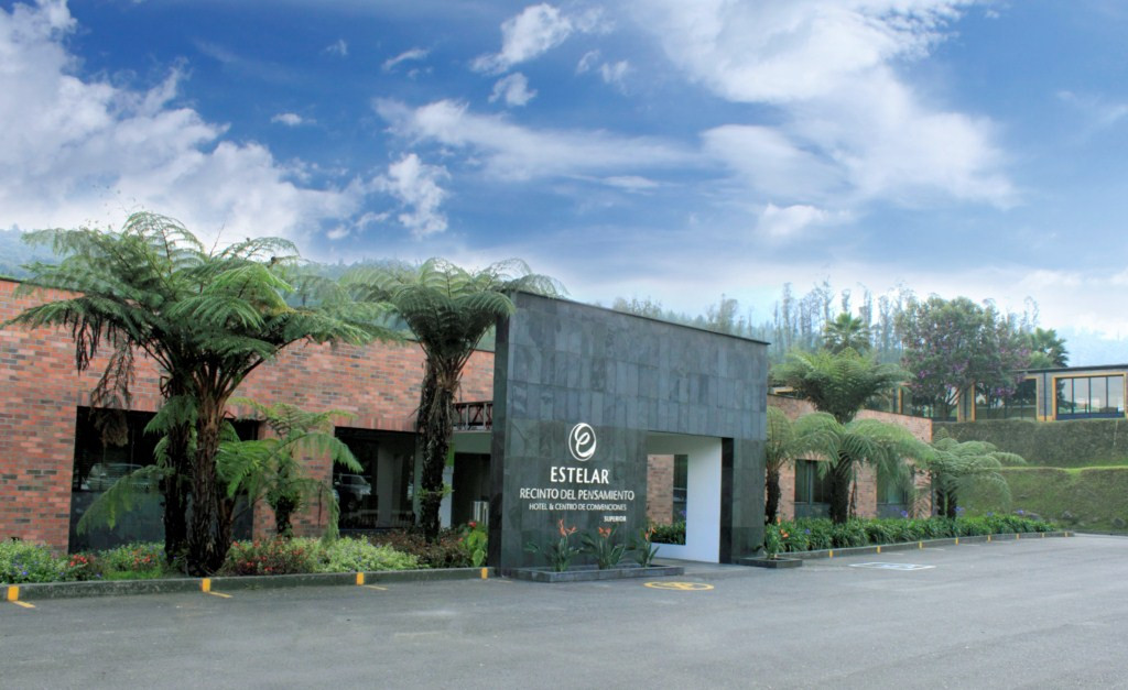 Murillo酒店住宿-Estelar Recinto del Pensamiento Hotel