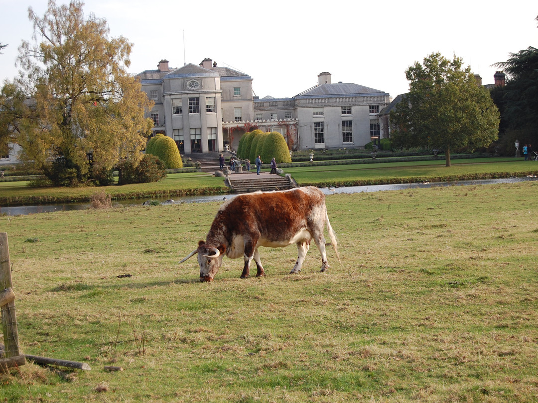 Shugborough-斯塔福德必去景点