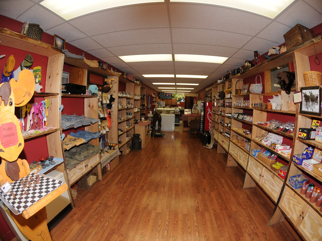 Gunflint Mercantile-大马雷必去景点