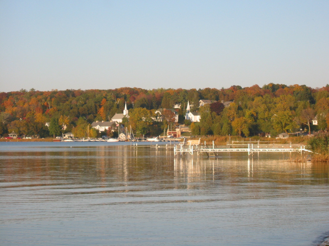 Door Peninsula Winery-斯特金贝必去景点