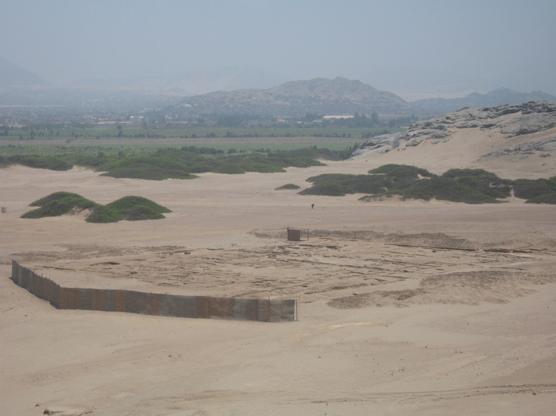 La Huaca del Sol-Moche必去景点