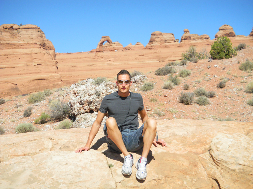 玲珑拱门-拱门国家公园必去景点