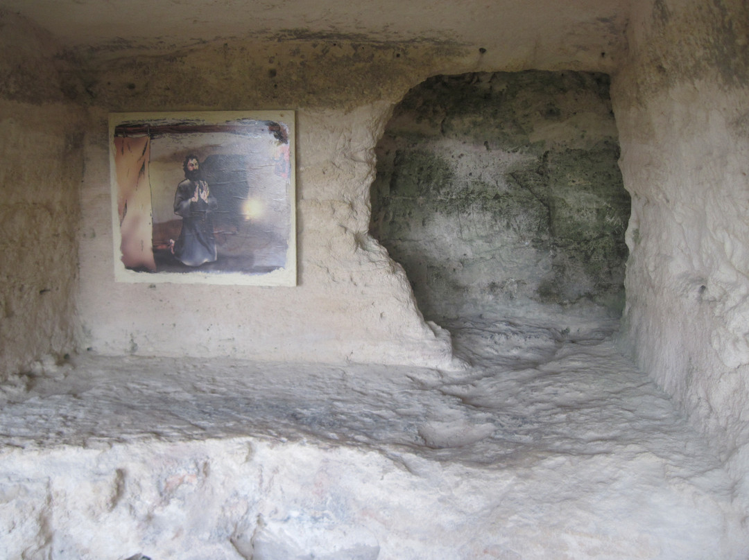 Aladzha Monastery-瓦尔纳必去景点