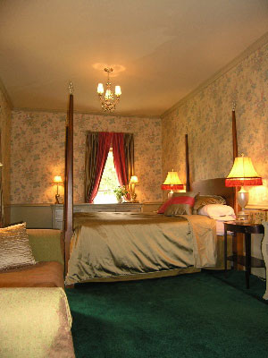 Bush Bed & Breakfast主图