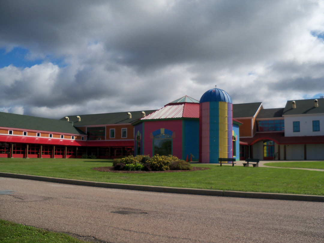 佛蒙特泰迪熊公司-谢尔本必去景点