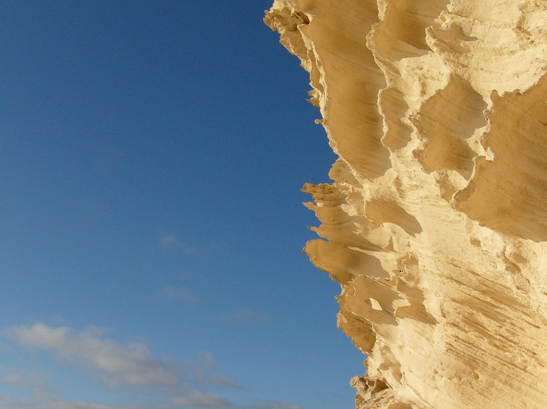 Fonte Da Areia-Porto Santo Island必去景点