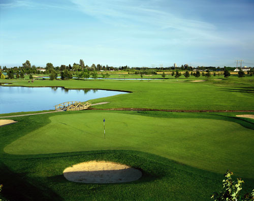 Mayfair Lakes Golf and Country Club-里士满必去景点