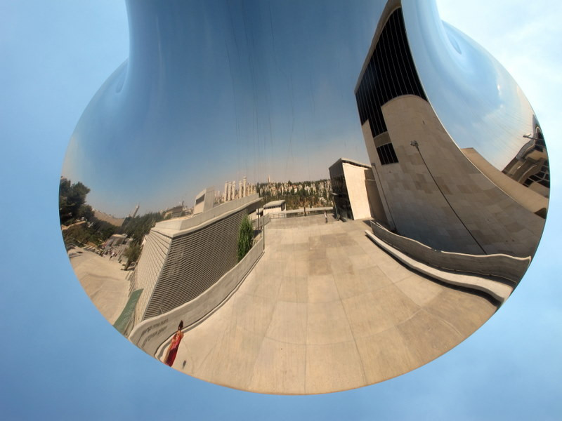 以色列博物馆-耶路撒冷必去景点