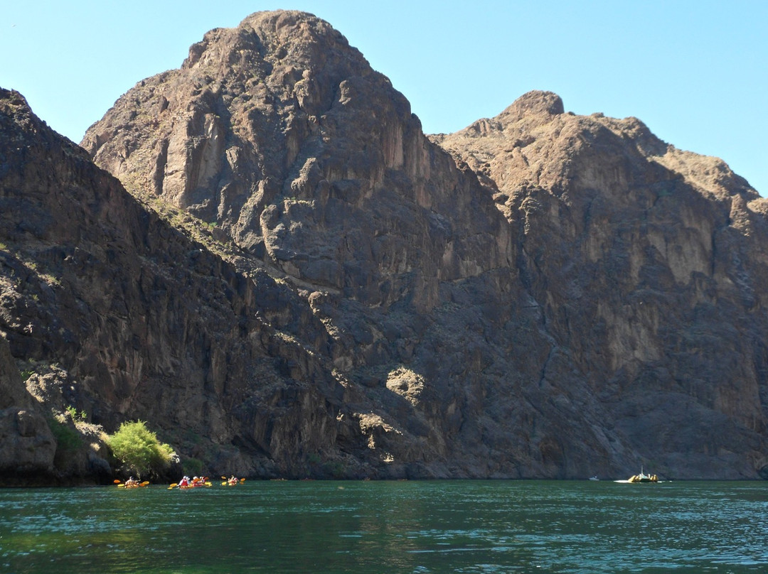 Evolution Expeditions-拉斯维加斯必去景点