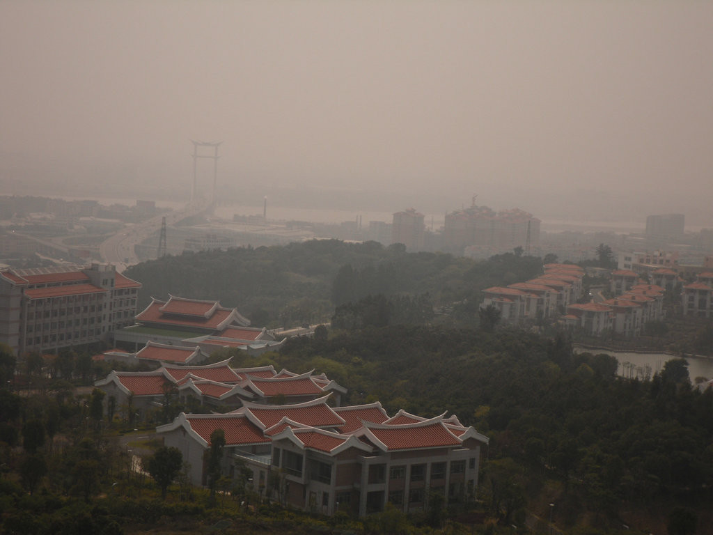 泉州森林公园景点图片