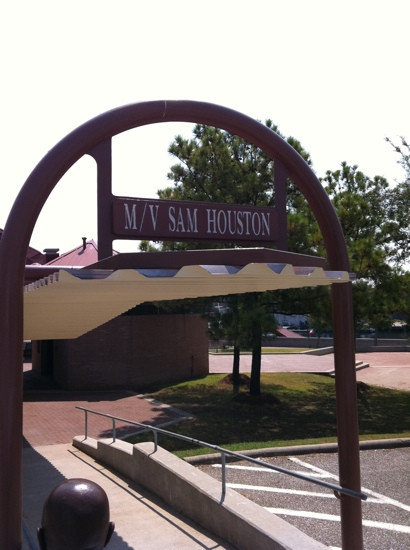 Port of Houston Authority M/V Sam Houston Boat Tour-休斯顿必去景点