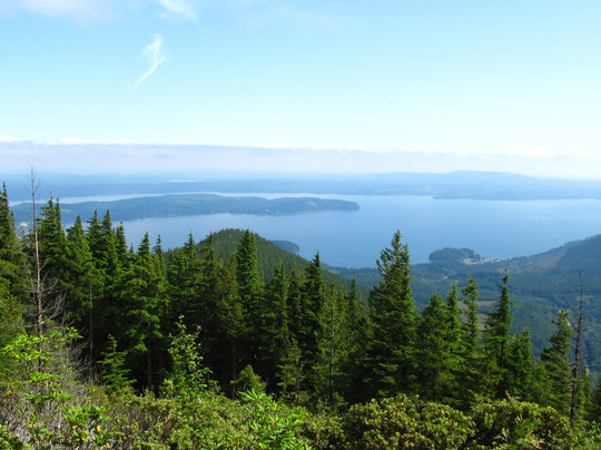 Mount Walker-Quilcene必去景点