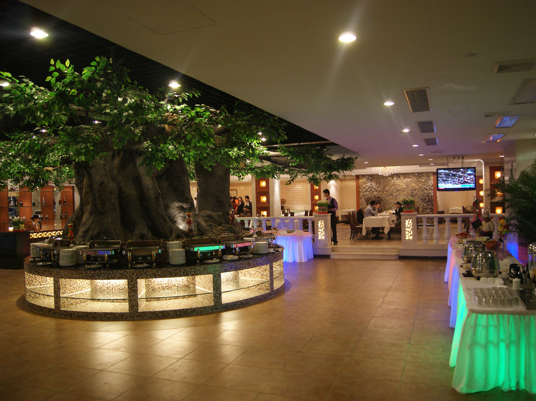 好来登国际大酒店主图