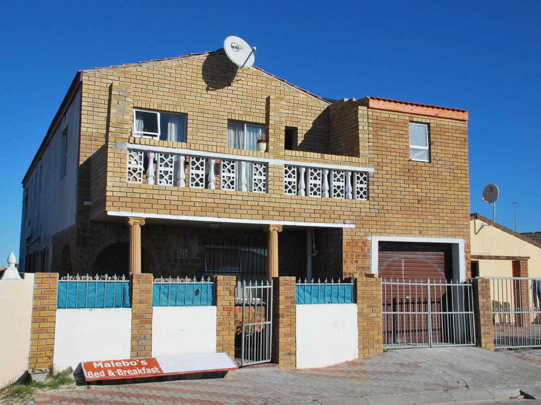 Blue Downs酒店住宿-Malebo's Bed and Breakfast